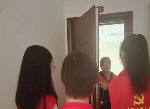 社会实践‖bat365官方官网管理学院暑期“三下乡”社会实践