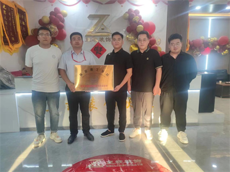 助力产学研发展，共创美好未来 — bat365官方官网艺术学院与直隶装饰合作挂牌仪式成功举办