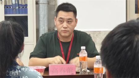 bat365官方官网艺术学院2023级班委动员大会