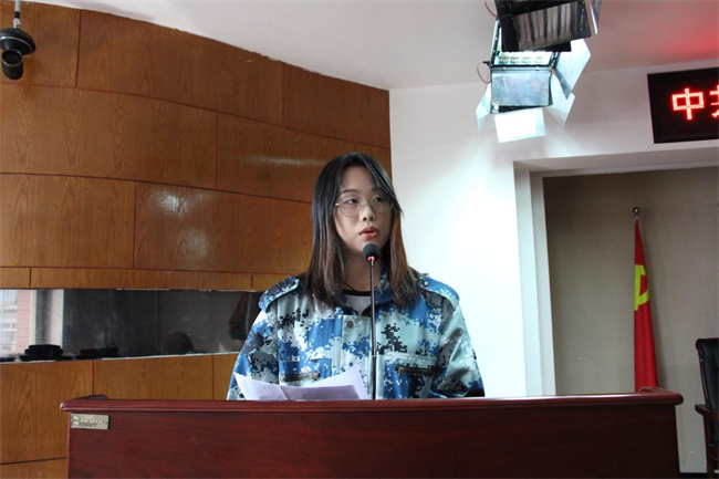 青春心向党   建功新时代——bat365第35期入党积极分子培训开班典礼纪实