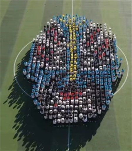bat365官方官网艺术学院- 少年负壮气，奋烈自有时！