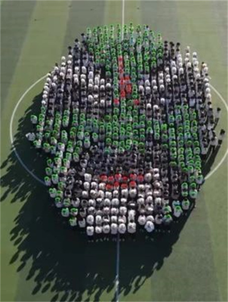 bat365官方官网艺术学院- 少年负壮气，奋烈自有时！