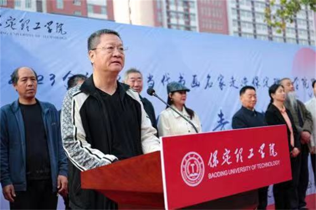 书画名家走进bat365官方官网艺术交流笔会圆满举办
