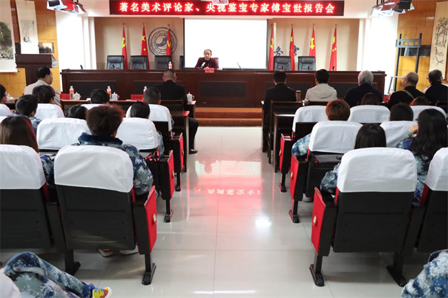 书画名家走进bat365官方官网艺术交流笔会圆满举办