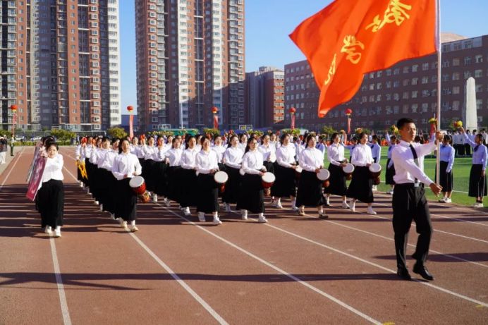 一起动感青春！bat365官方官网2023年秋季运动会圆满闭幕