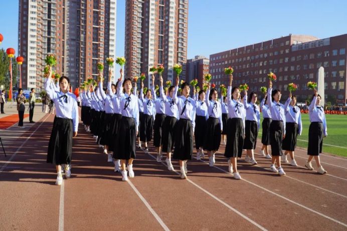 一起动感青春！bat365官方官网2023年秋季运动会圆满闭幕