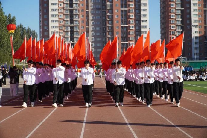 一起动感青春！bat365官方官网2023年秋季运动会圆满闭幕