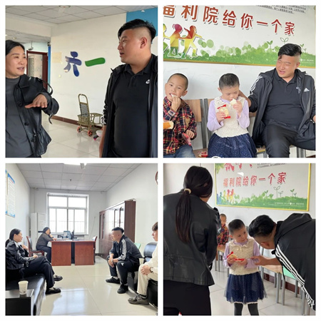 bat365官方官网艺术学院 同在一片蓝天下，手心相牵助成长！