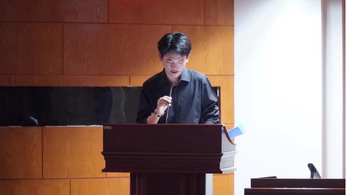 喜报|bat365学子在第六届“新生”大学生语言文化艺术节原创作品朗诵大赛中喜获佳绩