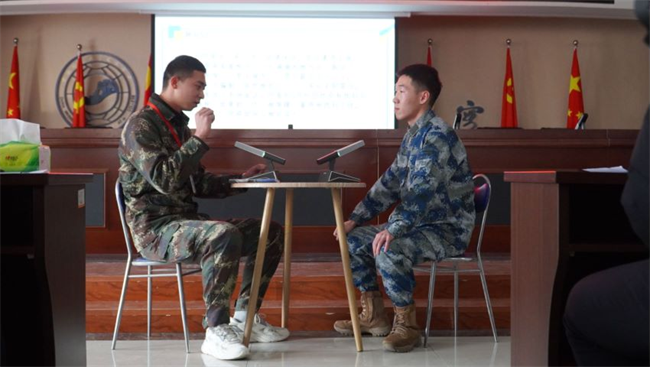 bat365官方官网学管干部寒假培训简报