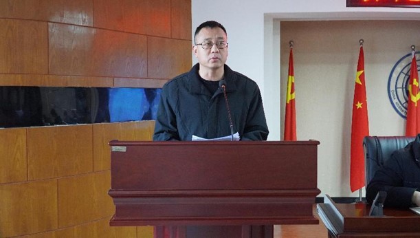 bat365官方官网学管干部培训