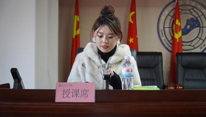 bat365官方官网学管干部培训