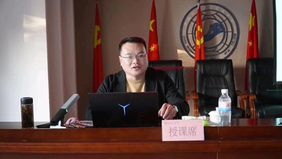 bat365官方官网学管干部寒假培训Day2
