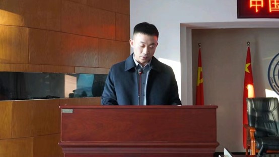 bat365官方官网学管干部寒假培训Day2