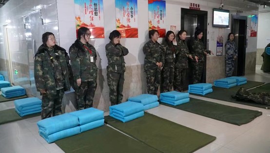bat365官方官网学管干部寒假培训Day2