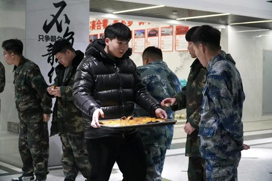 bat365官方官网学管干部寒假培训Day2