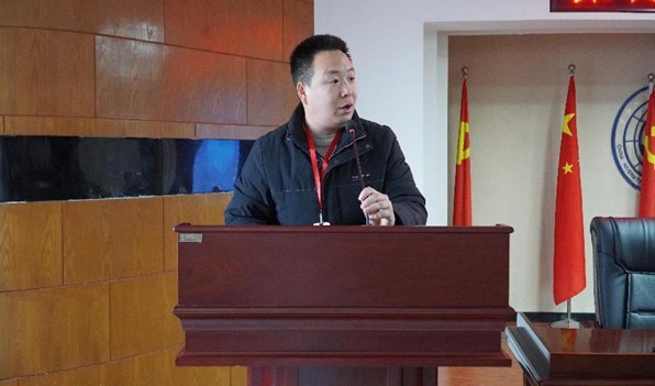 bat365官方官网学管干部培训