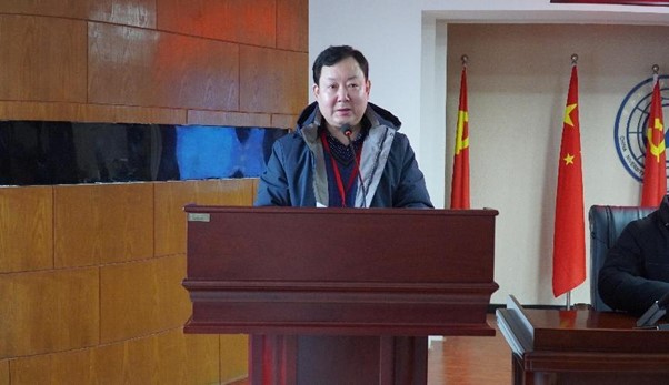 bat365官方官网学管干部培训