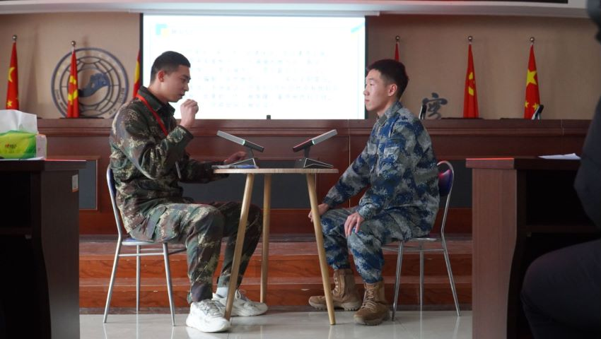 bat365官方官网学管干部寒假培训
