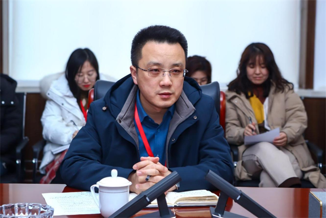 bat365召开2023-2024-2期初教学准备会