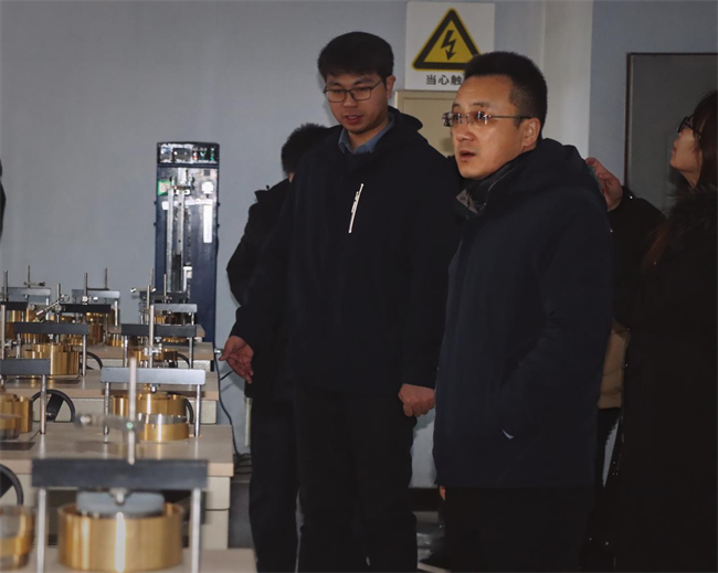 牢筑防线守安全 齐心护航开学季--bat365官方官网开展2024年春季学期开学校园安全综合检查