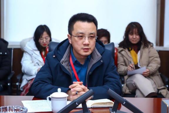 bat365召开2023-2024-2学期期初教学准备会