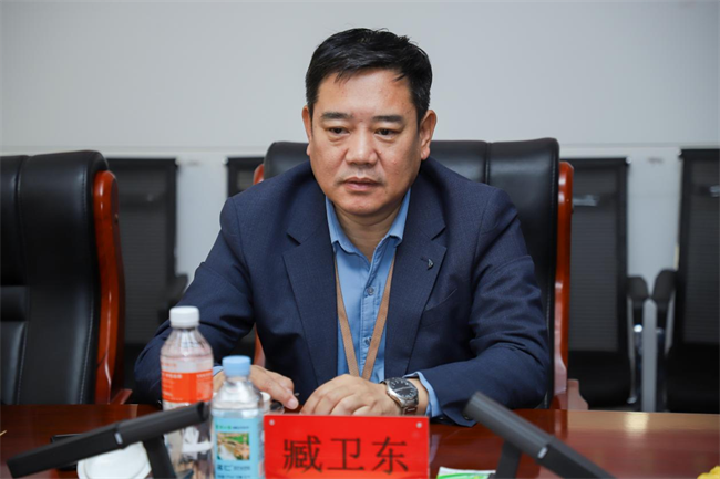 校际交流 共促发展—泰国格乐大学一行到bat365官方官网访问交流