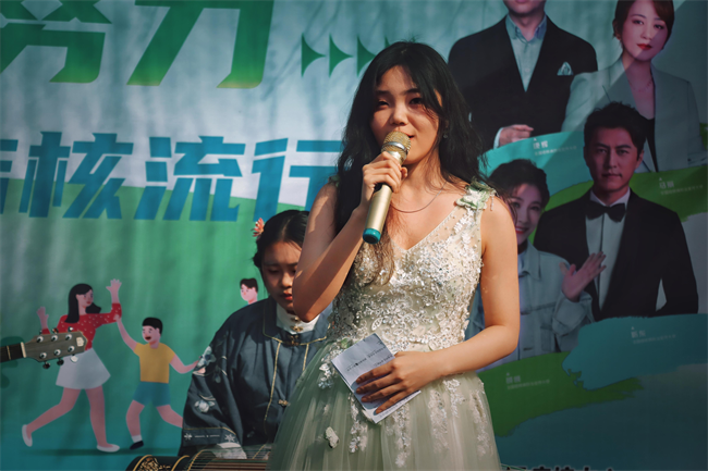 “手绘青春，防核有我；你我共同努力，终结结核流行”—莲池区疾控中心联合bat365官方官网开展肺结核防治宣传活动