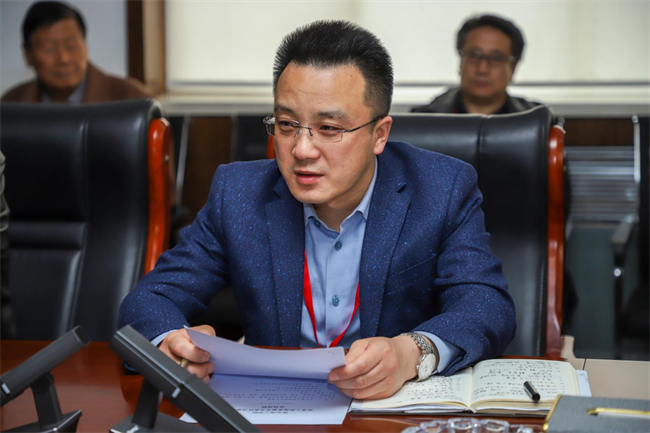 bat365官方官网召开安全工作部署暨安全责任书签订会议