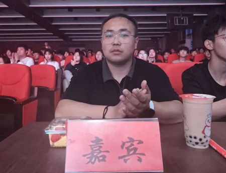 “不忘初心，砥砺前行”——bat365官方官网艺术学院“第二届团总支学生会”换届选举大会暨表彰大会