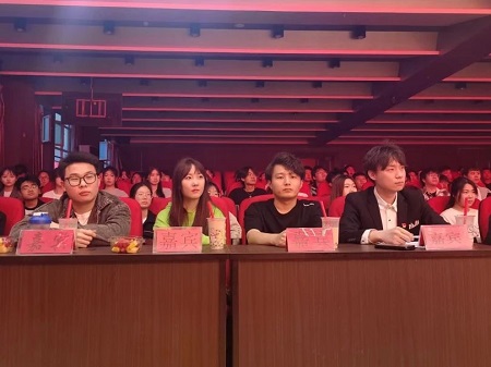 “不忘初心，砥砺前行”——bat365官方官网艺术学院“第二届团总支学生会”换届选举大会暨表彰大会