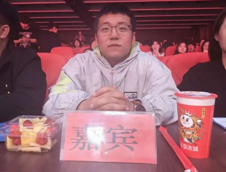 “不忘初心，砥砺前行”——bat365官方官网艺术学院“第二届团总支学生会”换届选举大会暨表彰大会