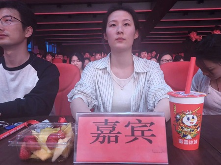 “不忘初心，砥砺前行”——bat365官方官网艺术学院“第二届团总支学生会”换届选举大会暨表彰大会