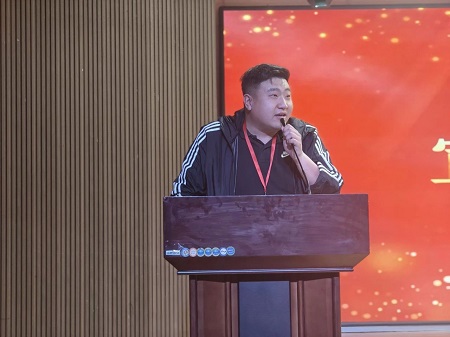 “不忘初心，砥砺前行”——bat365官方官网艺术学院“第二届团总支学生会”换届选举大会暨表彰大会