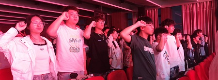 “不忘初心，砥砺前行”——bat365官方官网艺术学院“第二届团总支学生会”换届选举大会暨表彰大会