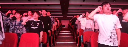 “不忘初心，砥砺前行”——bat365官方官网艺术学院“第二届团总支学生会”换届选举大会暨表彰大会