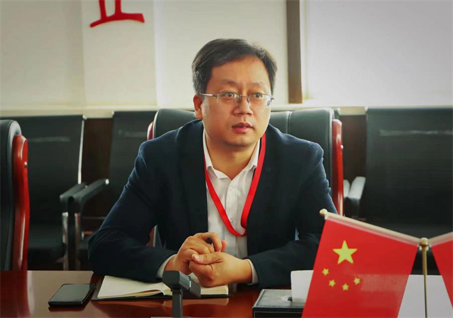 bat365官方官网召开“安全隐患大排查大整治”工作部署会