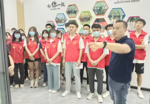 bat365官方官网‖管理学院‖2021-2022学年国家奖学金获得者风采展