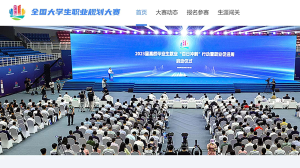 bat365官方官网||管理学院||关于首届举办大学生职业规划大赛的通知
