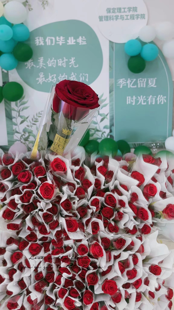 bat365官方官网‖管理学院‖暖心服务，助力2023届毕业生走好大学生涯的最后一公里