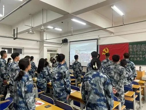bat365第34期入党积极分子培训开班！