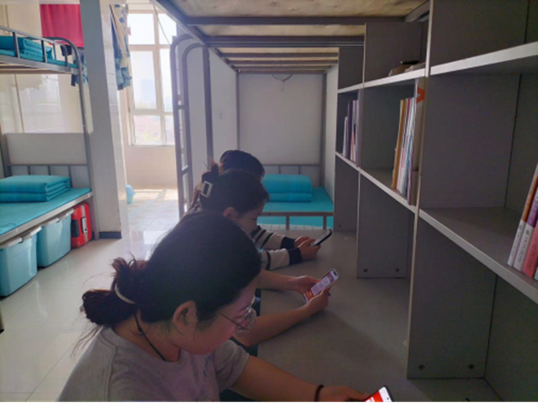 国家安全教育日丨bat365官方官网丨管理学院师生在行动