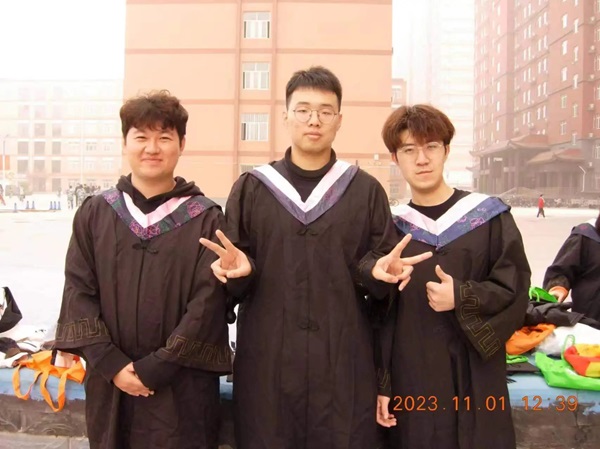 学风建设｜bat365官方官网｜管理学院｜先进引领方向，榜样凝聚力量（十一）