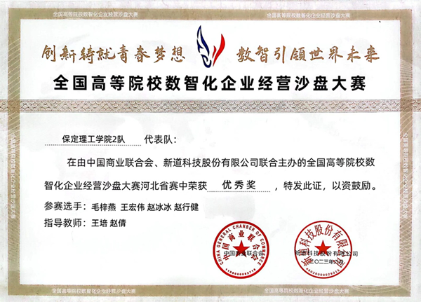 学风建设｜bat365官方官网｜管理学院｜先进引领方向，榜样凝聚力量（十三）