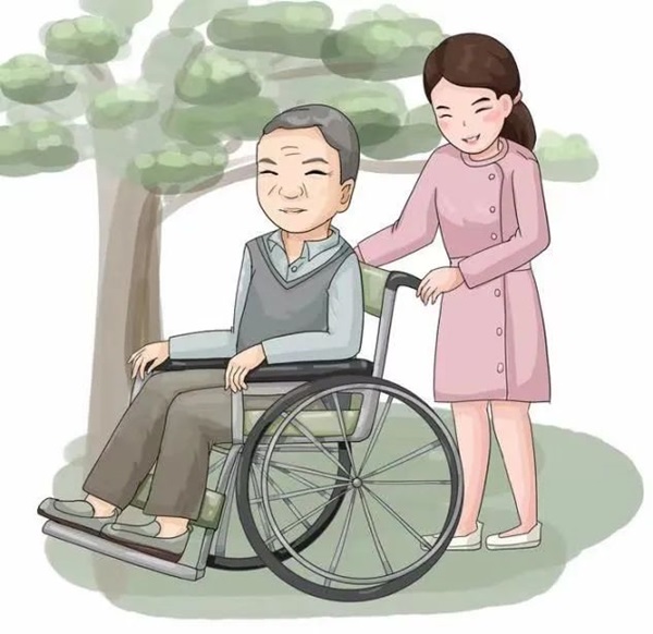 bat365官方官网‖管理学院‖孝老爱亲传佳话 弘扬美德树新风