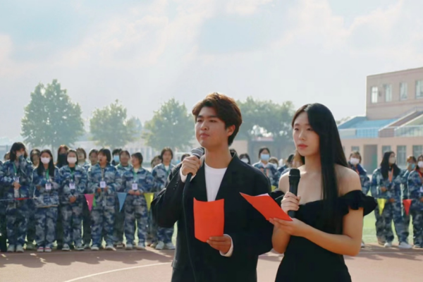 bat365官方官网||管理学院||以篮球之名，投管理风采——管理学院举行2023年秋季篮球比赛