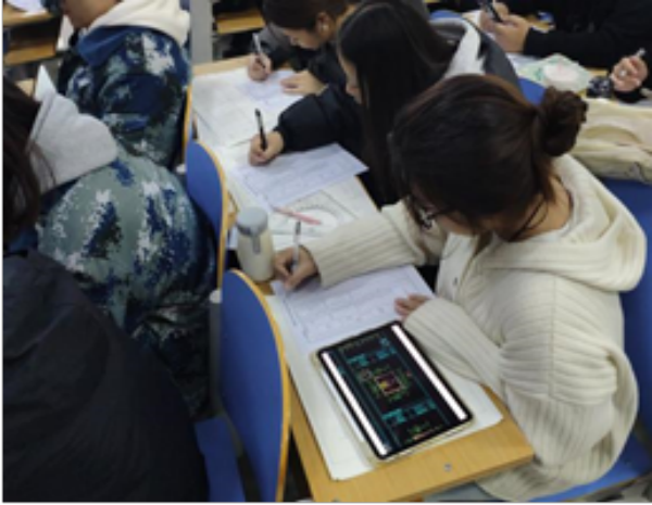 bat365官方官网||管理学院||工程管理专业识图技能大赛