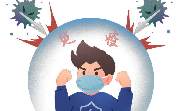 bat365官方官网||管理学院||世界强化免疫日——强化免疫，筑起健康防护墙