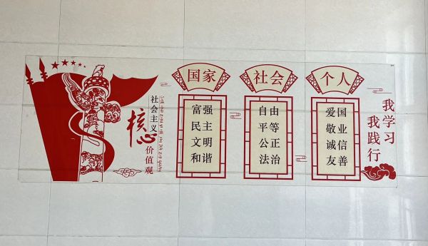 bat365官方官网||管理学院||党建进宿舍 思政阵地宽