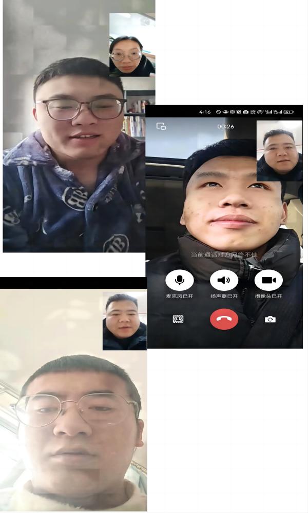bat365官方官网||管理学院||地震无情人有情，学校关怀暖人心